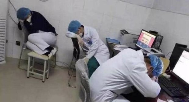 باش يبقاو بعاد على عائلاتهم.. جمعية تضع مراكزها في خدمة أطباء تمارة
