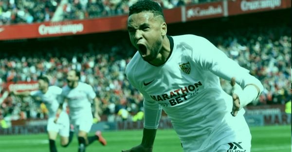 بعد تسجيله ثنائية.. صحيفة إسبانية تختار النصيري رجل الأسبوع في الدوري الإسباني