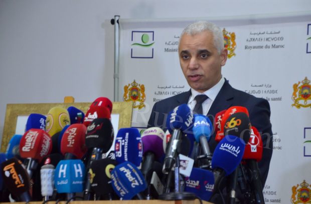 وزير الصحة: المغرب لم يصل بعد مرحلة الوباء… ونسبة الوفيات بفيروس كورونا نسبة مطمئنة ومقبولة