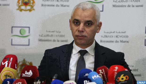 وزير الصحة: الوضع متحكم فيه وتحت المراقبة… ولا توجد أية بؤرة وبائية لكورونا في المغرب