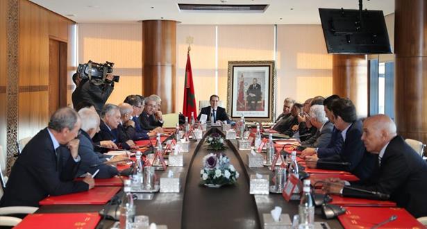 كيوجدو لانتخابات 2021.. العثماني يجتمع مع الأحزاب الممثلة في البرلمان