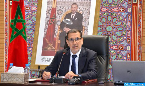 العثماني: مرتاح للتطورات الإيجابية اللي كتعرفها قضية الصحراء المغربية