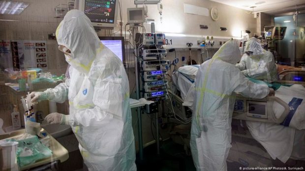 الحرب ضد الجائحة.. أخصائيو الإنعاش في القطاع الخاص يمدون يد المساعدة للقطاع الصحي العمومي