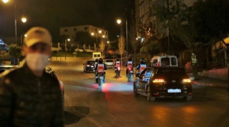 عاجل.. حظر التنقل الليلي ابتداء من فاتح رمضان