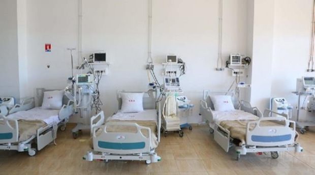 بطاقة استيعابية تصل إلى 700 سريرا.. إحداث مستشفى ميداني مؤقت في كازا لاحتضان المصابين بكورونا