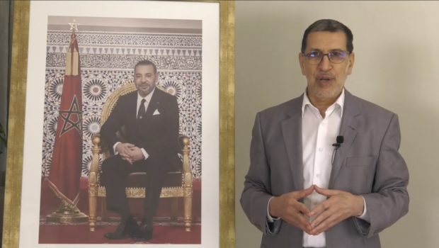 العثماني في رسالة خاصة للمهنيين: أنا حاس بالمعاناة ديالكم ولكن را كورونا أخطر من هاد النتائج (فيديو)