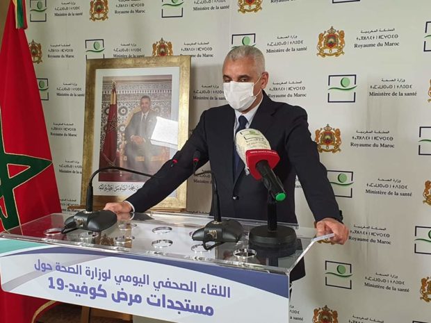 وزير الصحة: الحالة الوبائية متحكم فيها ولكن أي تراخي يقدر يسبب لينا انتكاسة