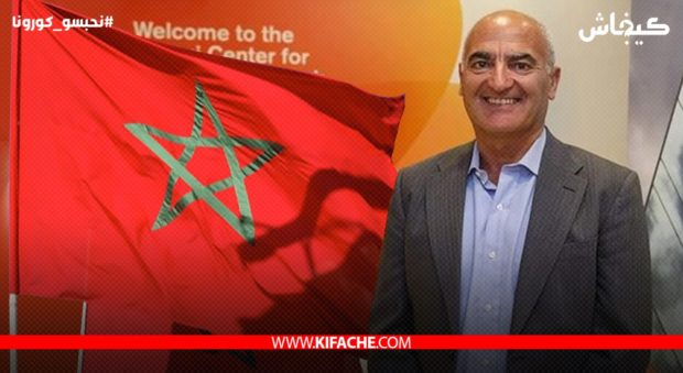 العالم المغربي منصف السلاوي: متفائل أنه يمكن الحصول على لقاح لكورونا خلال الأشهر القادمة