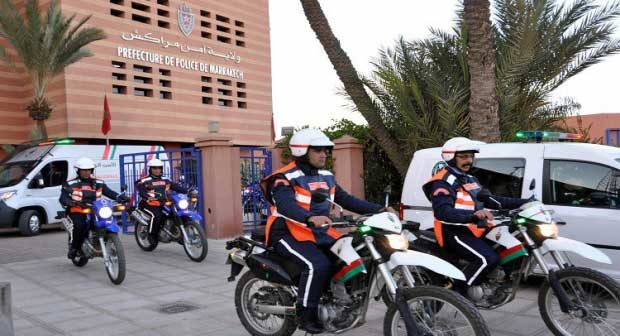 مراكش.. اعتقال 1011 شخصا خرقوا إجراءات الحجر الصحي 