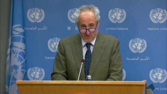 الأمم المتحدة: اتفاق الصخيرات إطار وحيد للاعتراف بوضع ليبيا