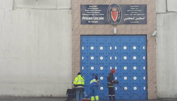 تسجيل 33 حالة في سجن طنجة.. مندوبية السجون تكشف الحالة الوبائية داخل المؤسسات السجنية