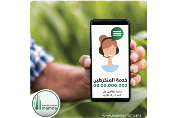 غادي تصرف التعويضات قبل الوقت ديالهم بشهرين.. التعاضدية الفلاحية للتأمين تعوض الفلاحين المتضررين