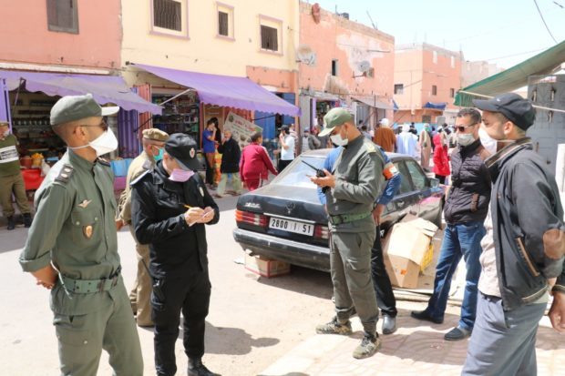 سلطات العيون: الجهة مستمرة في الحجر وليست استثناء