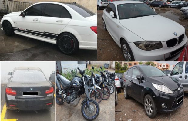 ما حتارموش ‏‎حالة الطوارىء.. شباب متهور محيح فكازا!