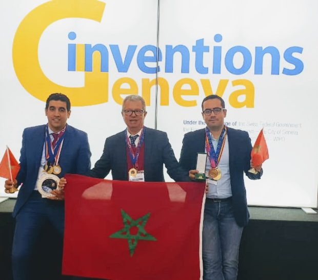 في زمن كورونا.. المغرب يحرز 3 ميداليات في معرض للاختراعات في سنغافورة (صور)