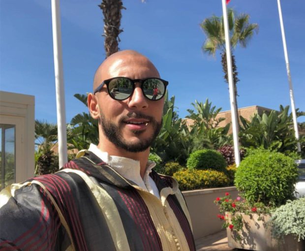 بالفيديو من هولندا.. أمرابط كيجمع التبرعات باش يبني جامع
