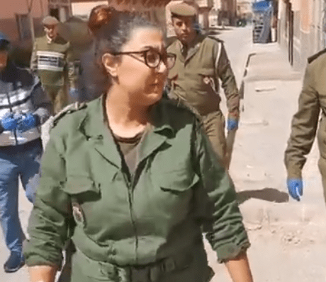 كان وراء حملة تشهير بقايدة.. وزارة الداخلية تقاضي شخصا في اليوسفية
