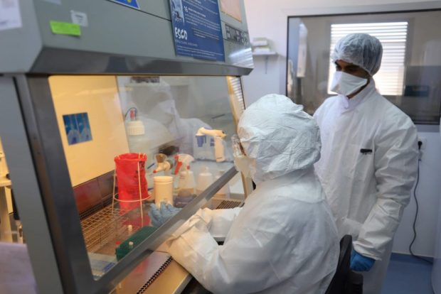 لأول مرة منذ انتشار الفيروس في المملكة.. إجراء أزيد من 10 آلاف اختبار يومي للكشف عن كورونا