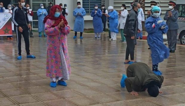 كورونا نهار العيد.. تسجيل 27 إصابة جديدة و65 حالة شفاء 