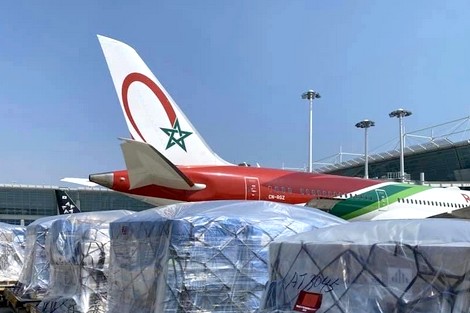 بأمر ملكي.. المغرب يرسل طائرة محملة بالمساعدات الطبية إلى موريتانيا