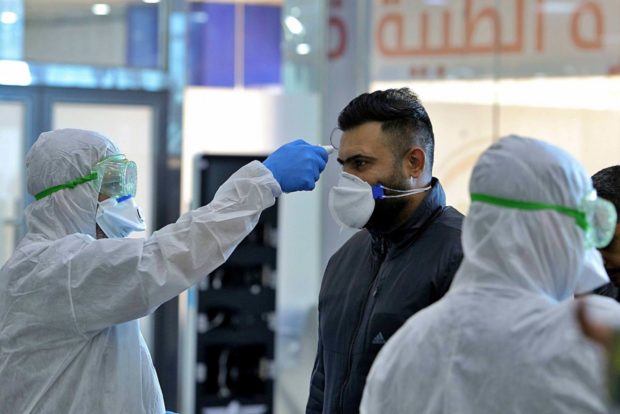الثالثة إفريقيا.. 777 حالة وفاة في الجزائر بسبب فيروس كورونا المستجد 