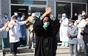 كورونا المغرب.. تسجيل 45 حالة إصابة جديدة و294 حالة شفاء