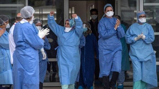 ارتفاع كبير في حالات الشفاء.. 111 إصابة جديدة بكورونا في المغرب