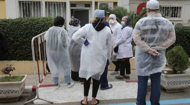 مقابل 258 حالة شفاء.. رصد 115 إصابة جديدة بكورونا في المغرب