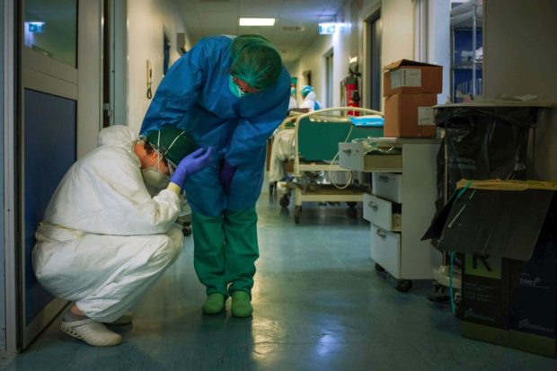 وزارة الصحة ما كتهضرش عليهم.. الإصابات بكورونا في صفوف الممرضين ترتفع إلى 64 إصابة (لائحة)