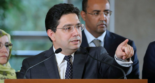 وزير الخارجية حول “ولوج المغاربة للتراب الوطني”: لا حديث عن فتح الحدود