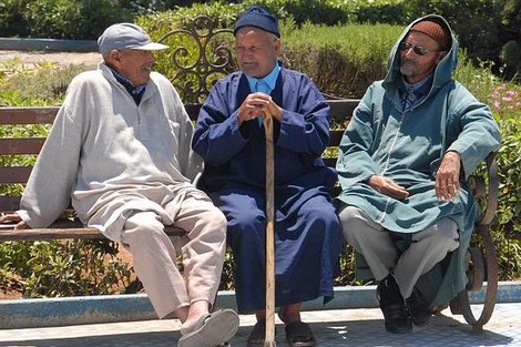 في 2020.. المغاربة غادي يعيشو 77 عام!