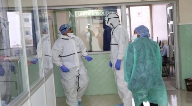 ارتفاع ملموس في حالات الشفاء.. 114 إصابة جديدة بكورونا في المغرب