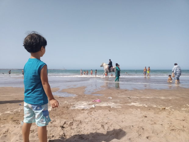 بعد بوزنيقة والمنصورية والدار البيضاء ودار بوعزة.. المحمدية تغلق شواطئها