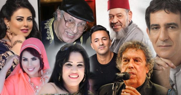 للتنديد بعريضة “400 فنان مغربي”.. فنانون ومبدعون مغاربة يوقعون على عريضة “نثق في مؤسسات الدولة”