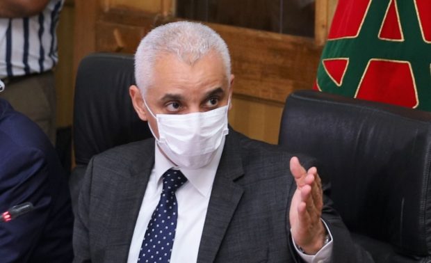 وزير الصحة: الحجر الصحي جنب المغرب 6 آلاف إصابة و200 وفاة يوميا… وتم رصد 1121 بؤرة وبائية