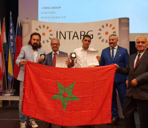 ميداليتان ذهبيتان وفضيتان.. المغرب يتألق في مسابقة دولية للابتكار في تركيا