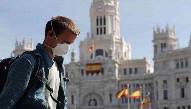 تكفسات عندهم القضية وسجلو أكثر من مليون إصابة.. الإعلان عن حالة طوارئ جديدة في إسبانيا 