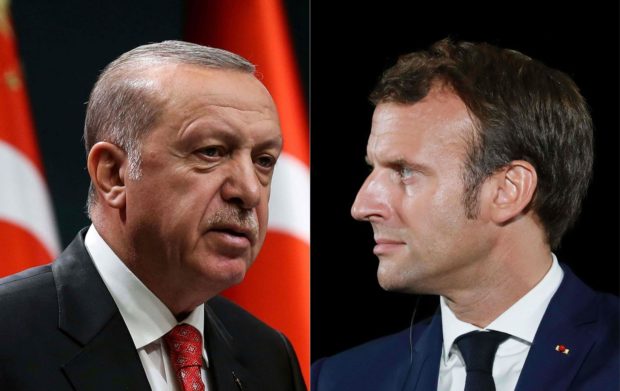 ما عجبوش الحال.. الاتحاد الأوروبي يرفض تصريحات أردوغان ضد ماكرون