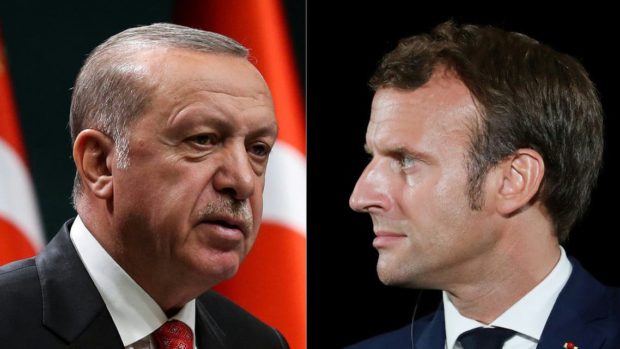 باريس تدعو إلى وقف المقاطعة وأردوغان يرد: لا تشتروا المنتوجات الفرنسية (فيديو)