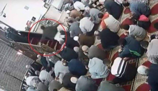 كازا.. الأمن يوضح حقيقة الاعتداء على إمام مسجد أثناء صلاة الجمعة