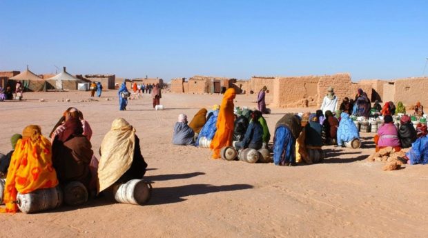 الأمم المتحدة.. الاتحاد الأوروبي يُجدد دعوته إلى إحصاء سكان مخيمات تندوف