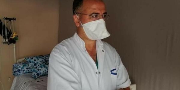 متأثرا بإصابته بكورونا.. وفاة الدكتور عثمان بعيد مدير مستشفى محمد الخامس في الدار البيضاء