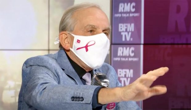 خبير فرنسي في علم الوراثة: مستعد لاستعمال اللقاح الصيني لأنه آمن (فيديو)