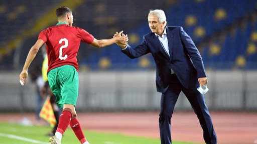 مساعد خليلوزيتش: عانينا بزاف قبل مباراة إفريقيا الوسطى وطموح المغاربة هو الكأس