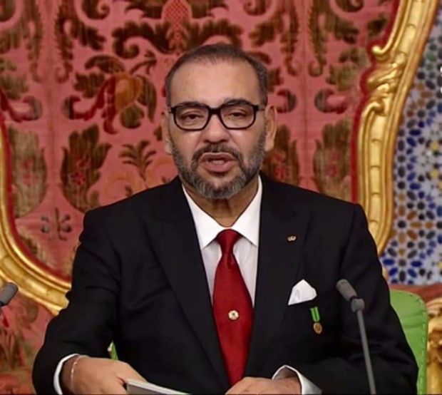 الملك: المغرب سيبقى متشبثا بالمنطق والحكمة بقدر ما سيتصدى للتجاوزات التي تهدف المس بأقاليمه الجنوبية