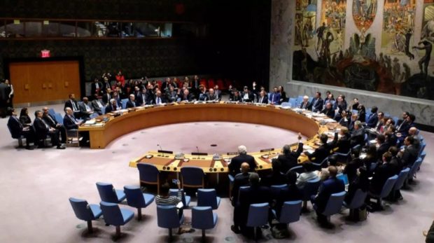 بعد الاعتراف الأمريكي.. مجلس الأمن الدولي يطلع على آخر تطورات قضية الصحراء المغربية