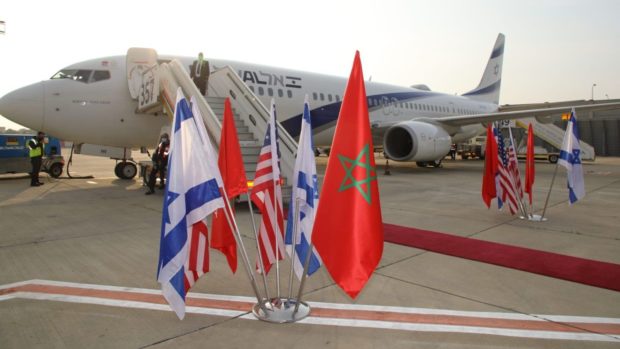 وزيرة السياحة: خطوط الربط الجوي بين المغرب وإسرائيل ستنتظم بدء من شهرين إلى ثلاثة أشهر