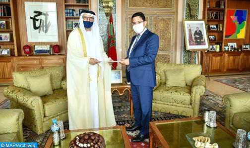 سفير دولة الإمارات: نطلع لجعل علاقة بلادنا مع المغرب نموذجية مليئة بالإنجازات