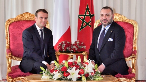 قال إن المغرب سيحتفظ بذكرى صديق كبير.. الملك يعزي في وفاة الرئيس الفرنسي الأسبق فاليري جيسكار ديستان