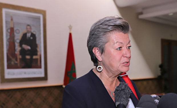 مفوضة أوروبية: المغرب شريك موثوق به للغاية والاتحاد الأوروبي يرغب في مواصلة الشراكة معه